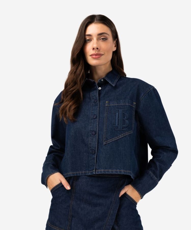 095260 DARK DENIM