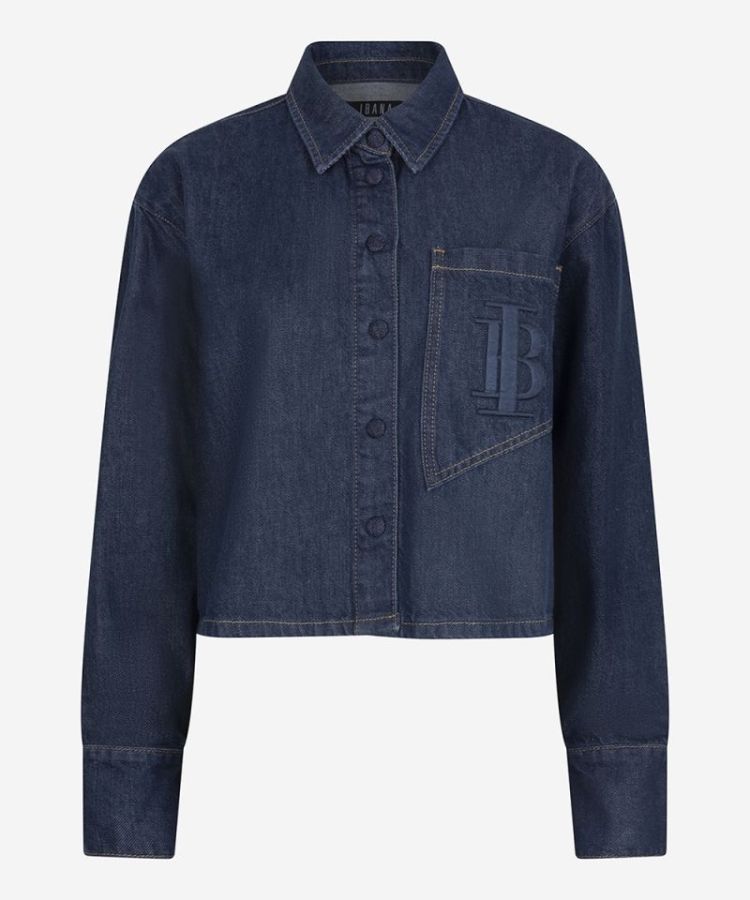 095260 DARK DENIM